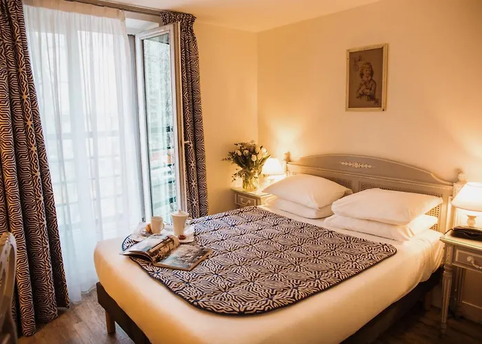 Hotel Arcadie Montparnasse 3*