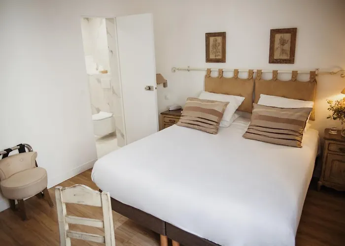 Arcadie Montparnasse Hotel