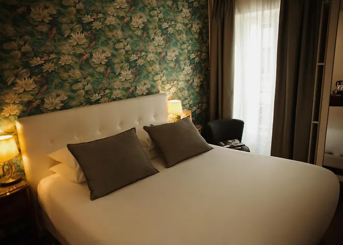 Arcadie Montparnasse Hotel Paris