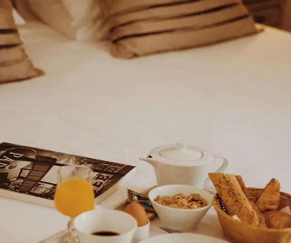 Arcadie Montparnasse Hotel Paříž