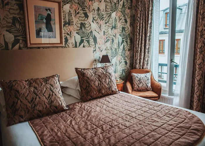 Arcadie Montparnasse Paris