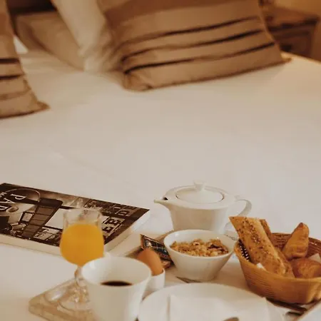 Arcadie Montparnasse Hotel Paryż